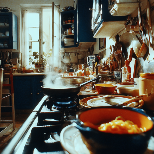 Warum wir bei Spoon & Story einfach kochen