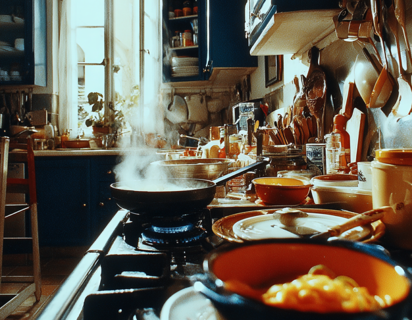 Warum wir bei Spoon & Story einfach kochen